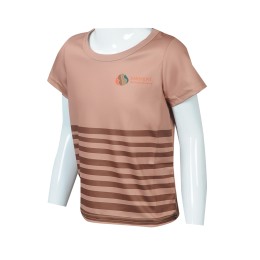 SU306 量身訂作短袖校服熱升華T恤 自製圓領印LOGO熱升華 校服供應商 HK EIS INTERNATIONAL PRESCHOOL 100%滌 SU306 量身訂作短袖校服熱升華T恤 自製圓領印LOGO熱升華 校服供應商 HK EIS INTERNATIONAL PRESCHOOL 100%滌